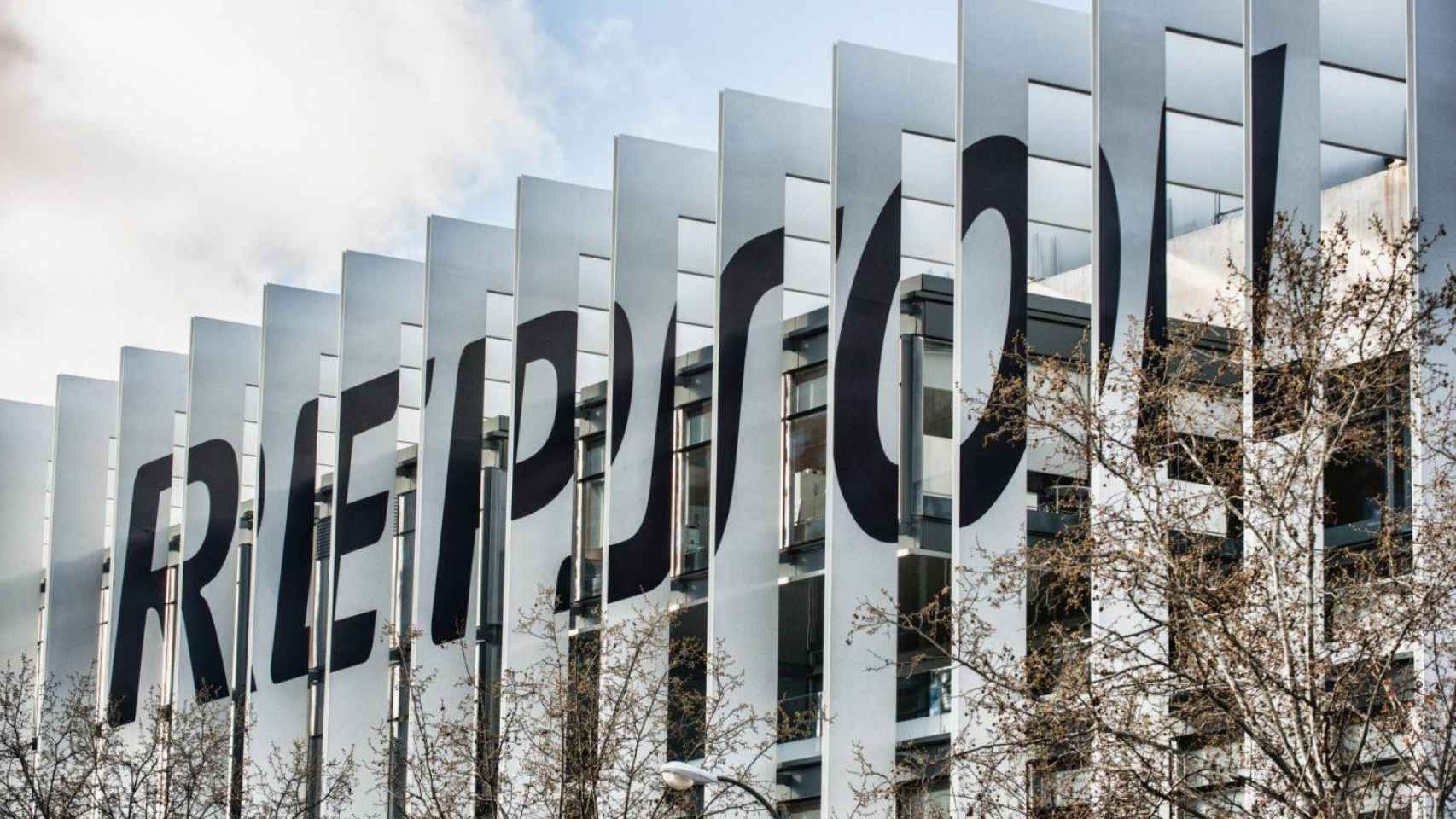 Instalaciones de Repsol en Madrid / EFE