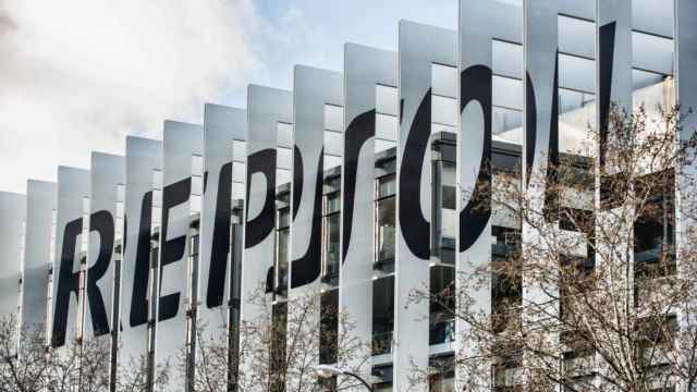 Instalaciones de Repsol en Madrid / EFE