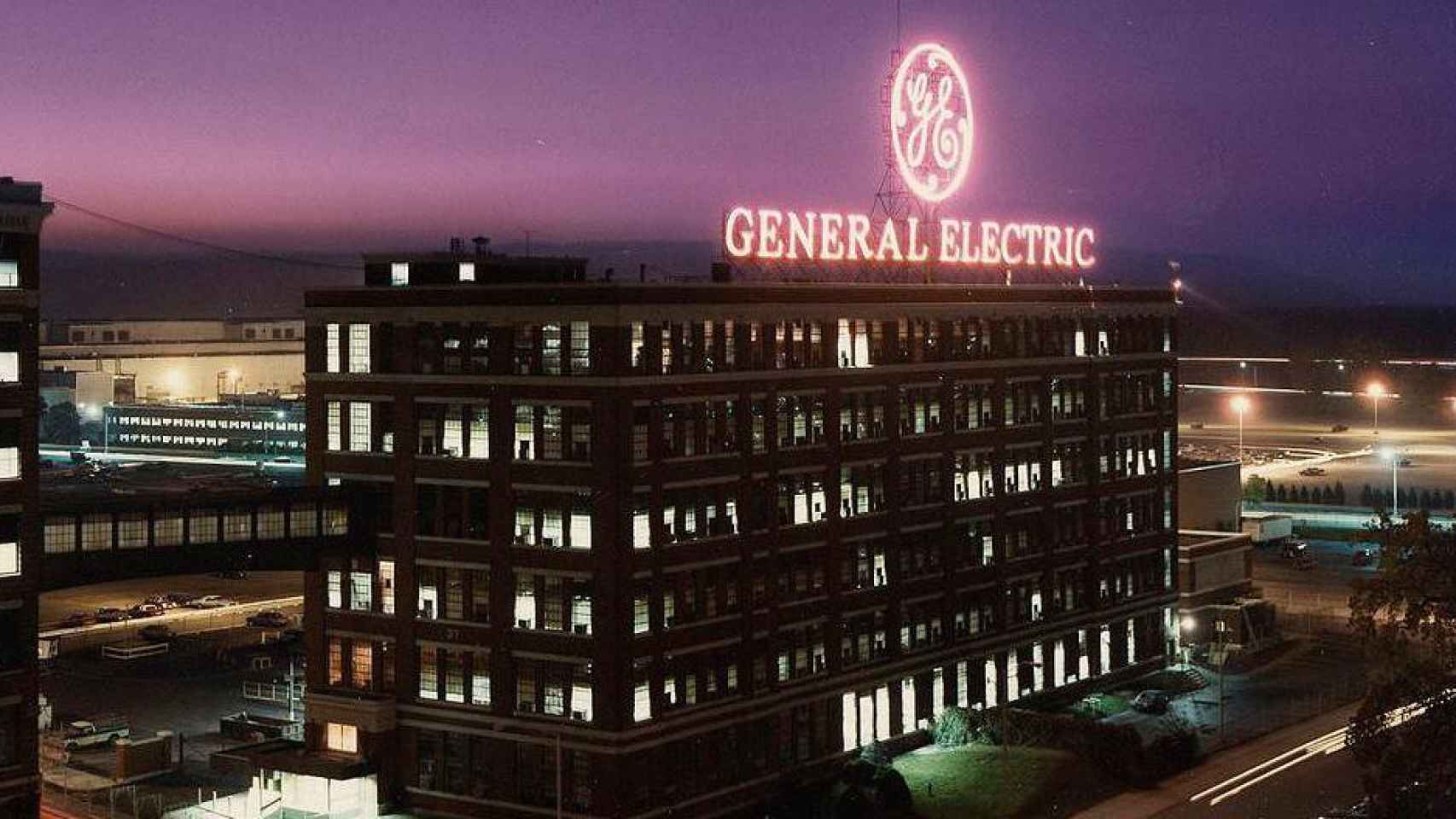Instalaciones de General Electric