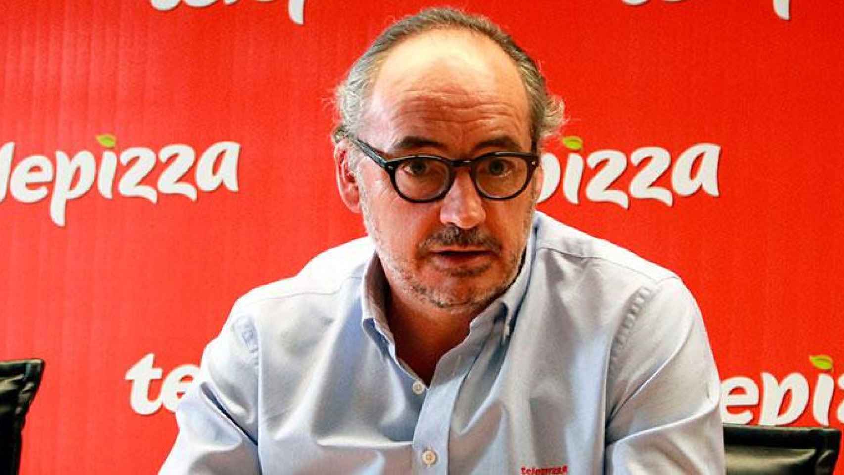 Pablo Juantegui, CEO y Presidente Ejecutivo de Grupo Telepizza