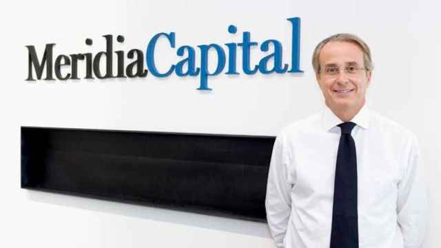 Javier Faus, propietario del fondo de inversión Meridia Capital / MERIDIA