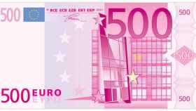 El Banco Central Europeo (BCE) ha confirmado este miércoles el cese definitivo de la impresión del billete de 500 euros.