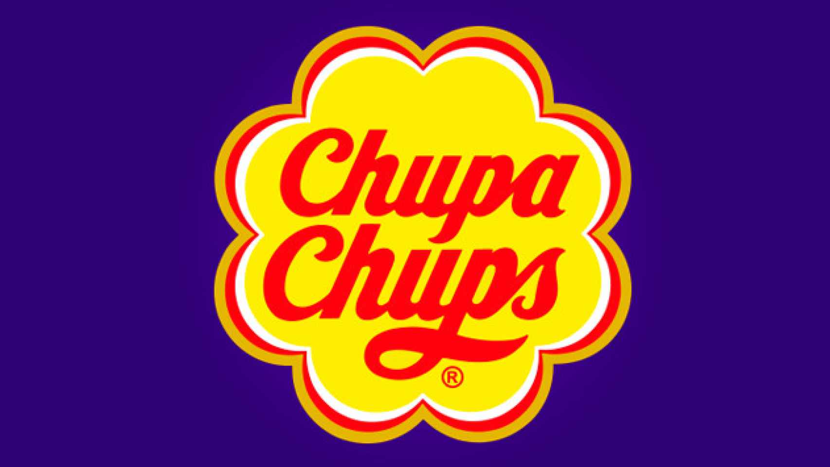 Marca corporativa de Chupa Chups
