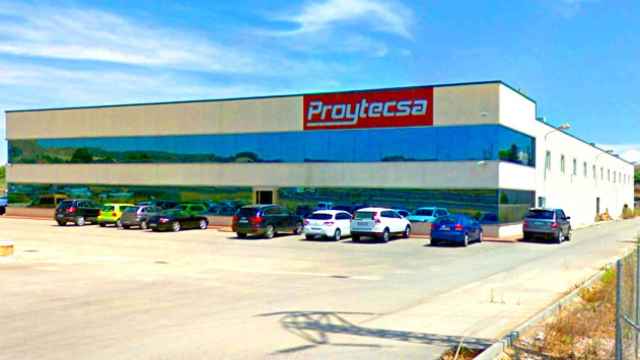 Proytecsa, empresa proveedora de soluciones de seguridad de Binefar, Huesca / CG