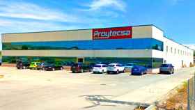 Proytecsa, empresa proveedora de soluciones de seguridad de Binefar, Huesca / CG