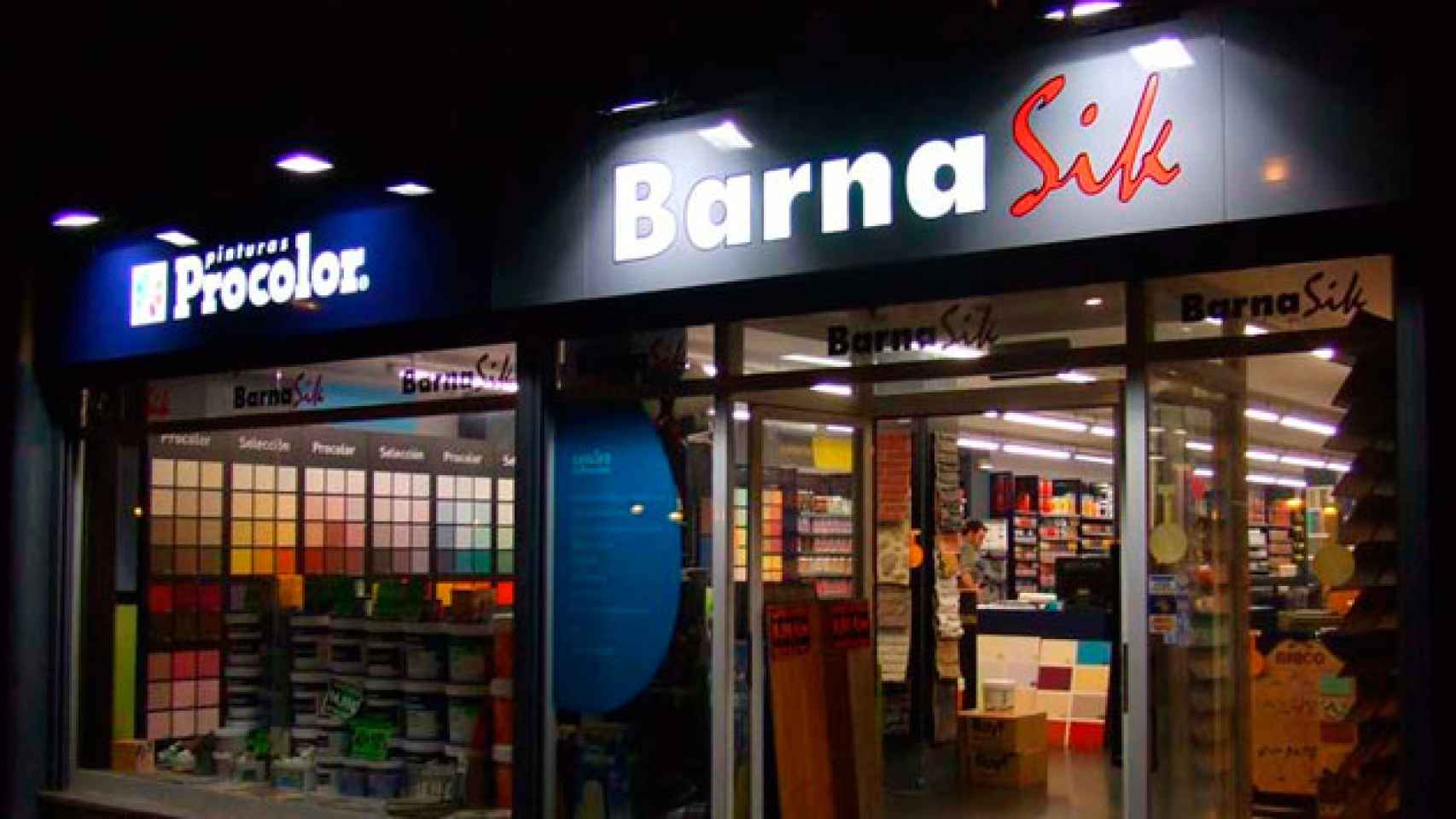 Tienda Barnasik de Barcelona, en suspensiones de pagos / CG