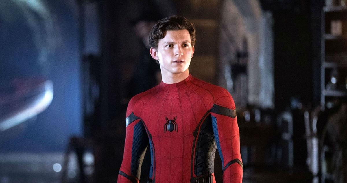 Tom Holland en Spider-Man: Lejos de casa / MARVEL-SONY