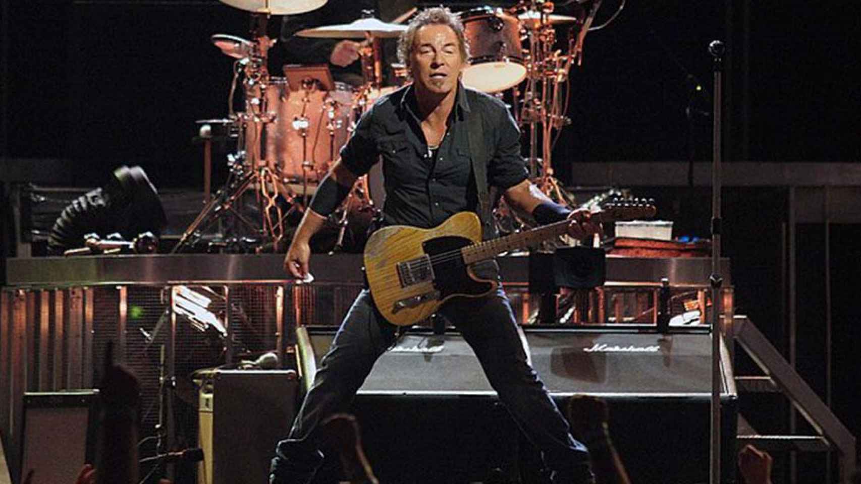 Bruce Springsteen  / CRAIG ONEAL - WIKIMEDIA COMMONS