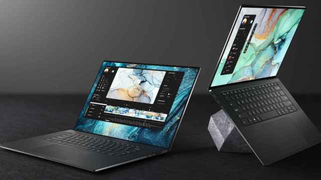 Los nuevos portátiles XPS de Dell