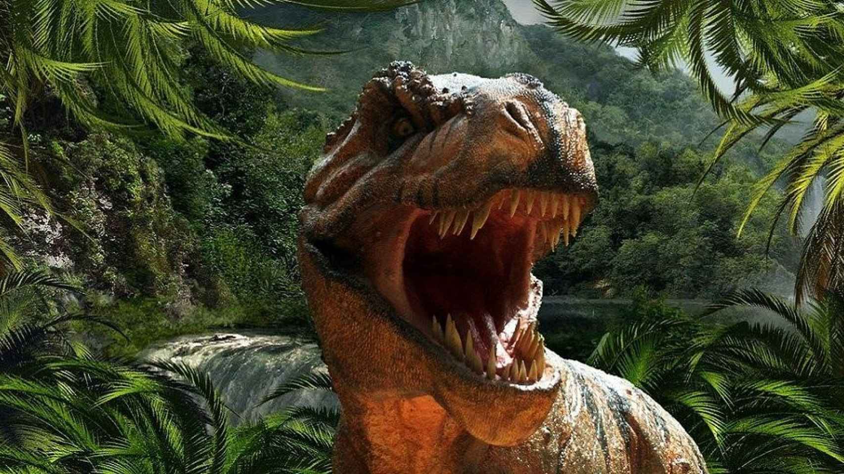 Un dinosaurio, como los que saldrán en Jurassic World: Dominion / AzDude EN PIXABAY