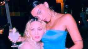 Madonna y su hiha