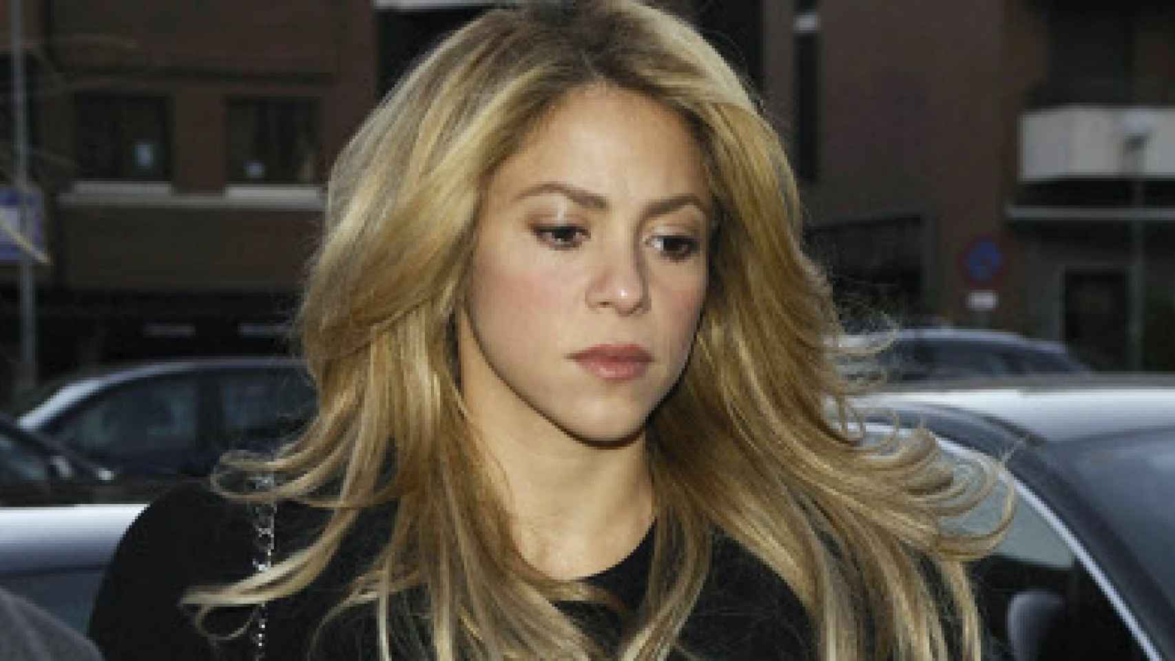 Shakira desolada tras la muerte de Fernando de la Rúa / GTRES