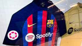 Así podría ser la nueva camiseta del FC Barcelona 2022-23 / Footy Headlines