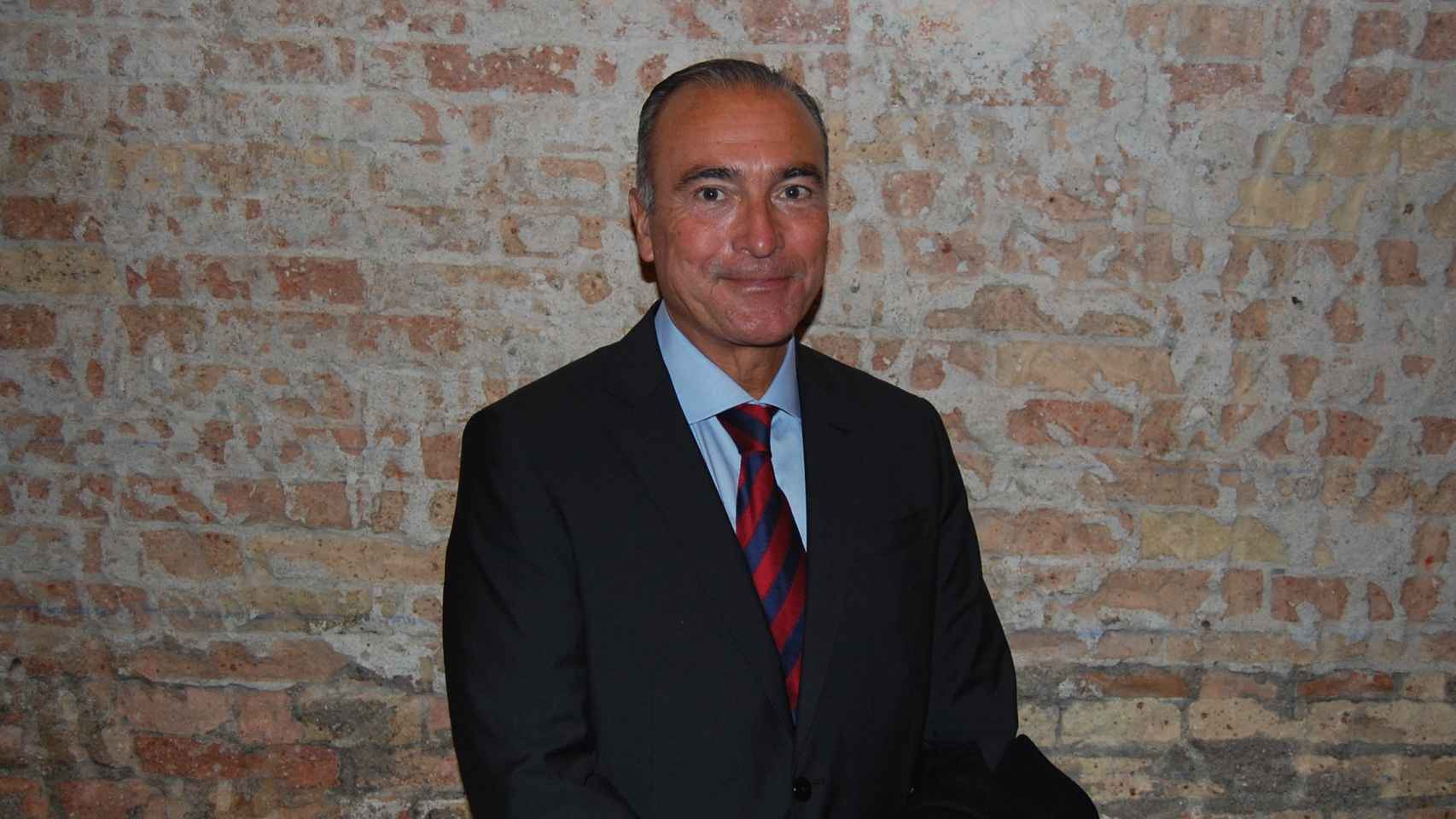 Rafa Yuste, vicepresidente deportivo del Barça / CULEMANÍA