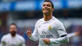 Cristiano Ronaldo, en su etapa con el Real Madrid | EFE