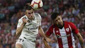 Gareth Bale la lía con Lopetegui en el Athletic-Real Madrid / EFE