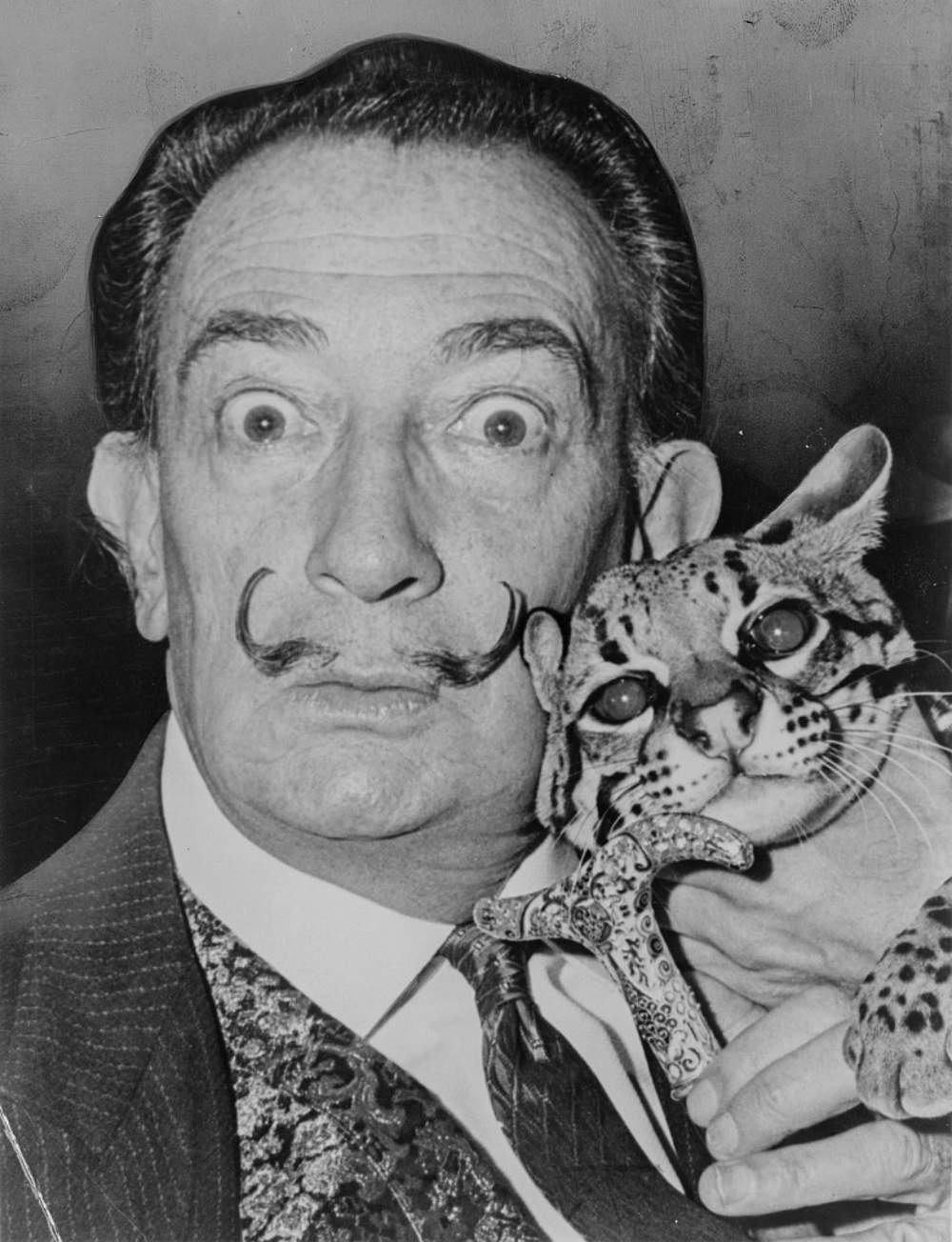 Salvador Dalí, uno de los pintores catalanes más relevantes / Creative Commons