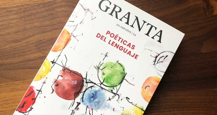 El número 24 de Granta en español, editado por Vegueta 