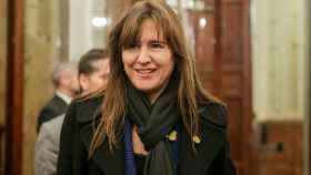 Laura Borràs, portavoz de Junts Per Catalunya en el Congreso / EUROPA PRESS