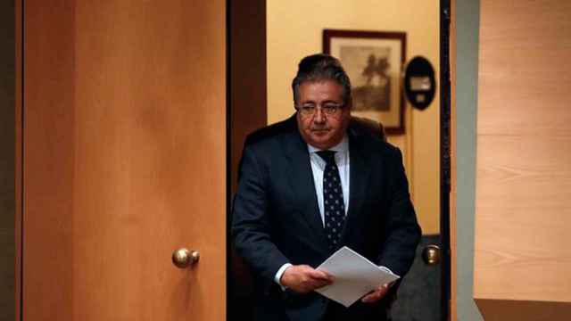 El ministro del Interior, Juan Ignacio Zoido, explicará las actuaciones policiales desde el 1-O / EFE