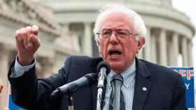 Bernie Sanders ha denunciado 'irregularidades' en las primarias de Nueva York (EEUU).