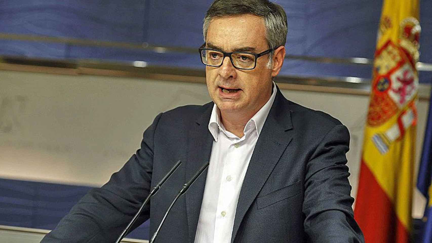 José Manuel Villegas, vicesecretario general de Ciudadanos.
