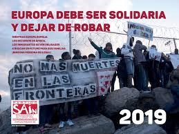 La imagen de campaña de Solidaridad / SOLIDARIDAD