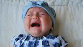 Bebé llorando / Ben Kerckx EN PIXABAY