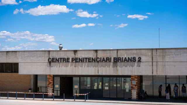 Centro penitenciario Brians / EUROPAPRESS