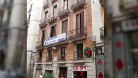 Imagen de la casa Santiago Rusiñol en Barcelona, donde Barcelona en Comú ha vetado un hotel / CG