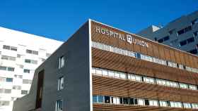 Fachada del hospital Quirón de Barcelona / QUIRÓN