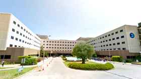 Vista general del Hospital General de Cataluña (HGC), que Comín quiere comprar por 50 millones / CG