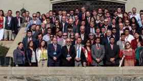 Representantes de 8 países asisten al III Congreso Internacional de la Tarjeta Universitaria Inteligente