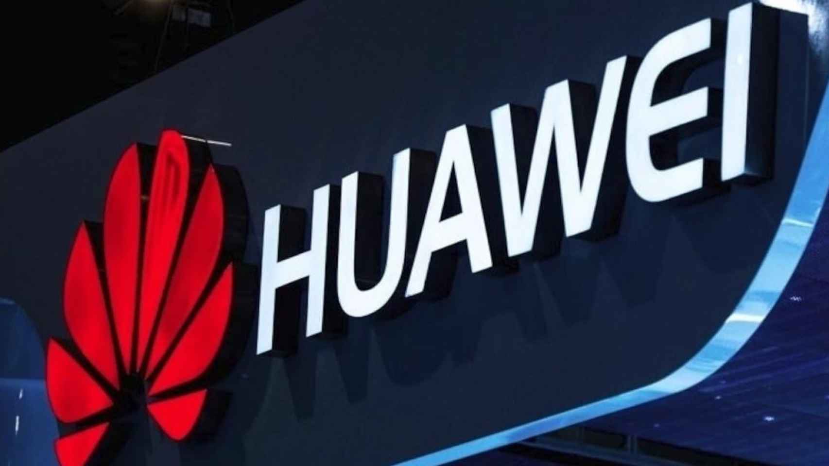El logotipo de la compañía tecnológica Huawei / EP