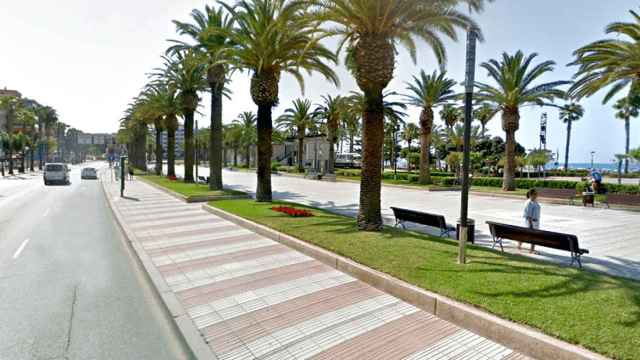 Paseo de Salou / CG