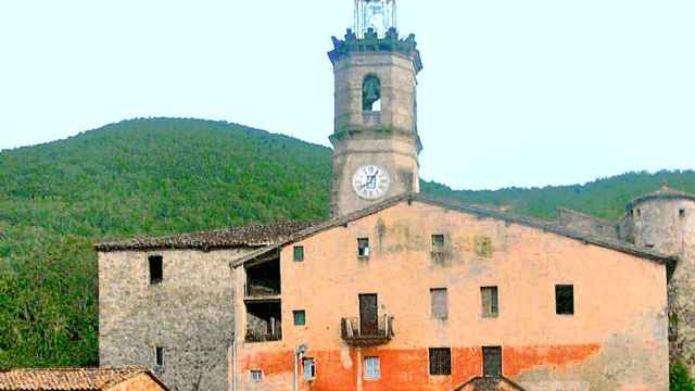 Iglesia de Riudaura / CG