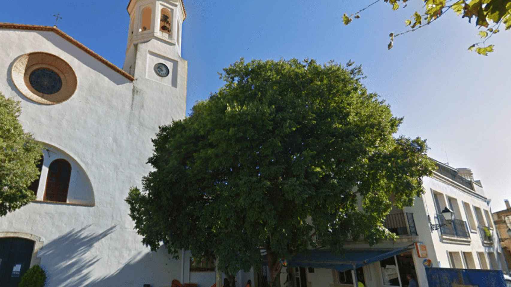 Iglesia de La Selva de Mar / CG