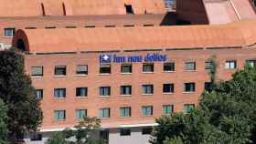 El hospital HM Nou Delfos tras su reforma integral / HM