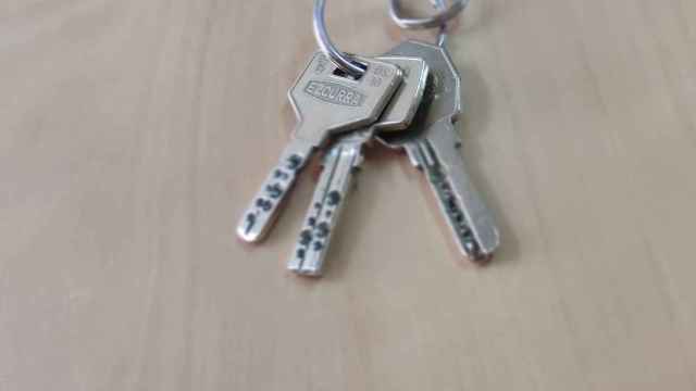 Recurso de llaves, firma de hipotecas sobre viviendas / EP