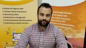 Salvador Biedma, CEO de Cinpy y Clicksem