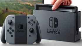 La nueva consola del gigante japonés de los videojuegos, Nintendo Switch / NINTENDO