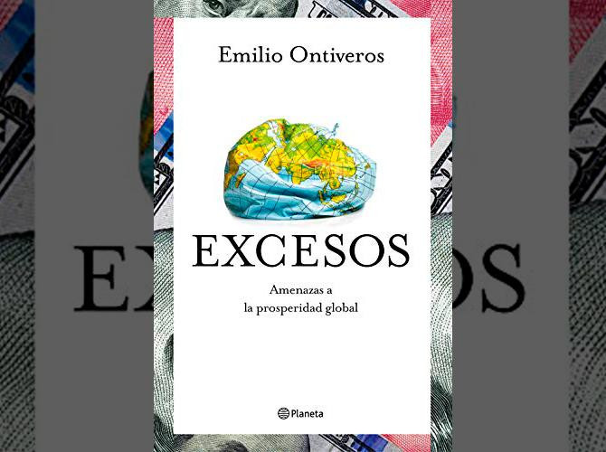 'Excesos', de Emilio Ontiveros