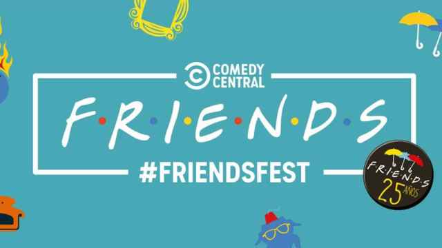 Friends Fest / COMEDY CENTRAL