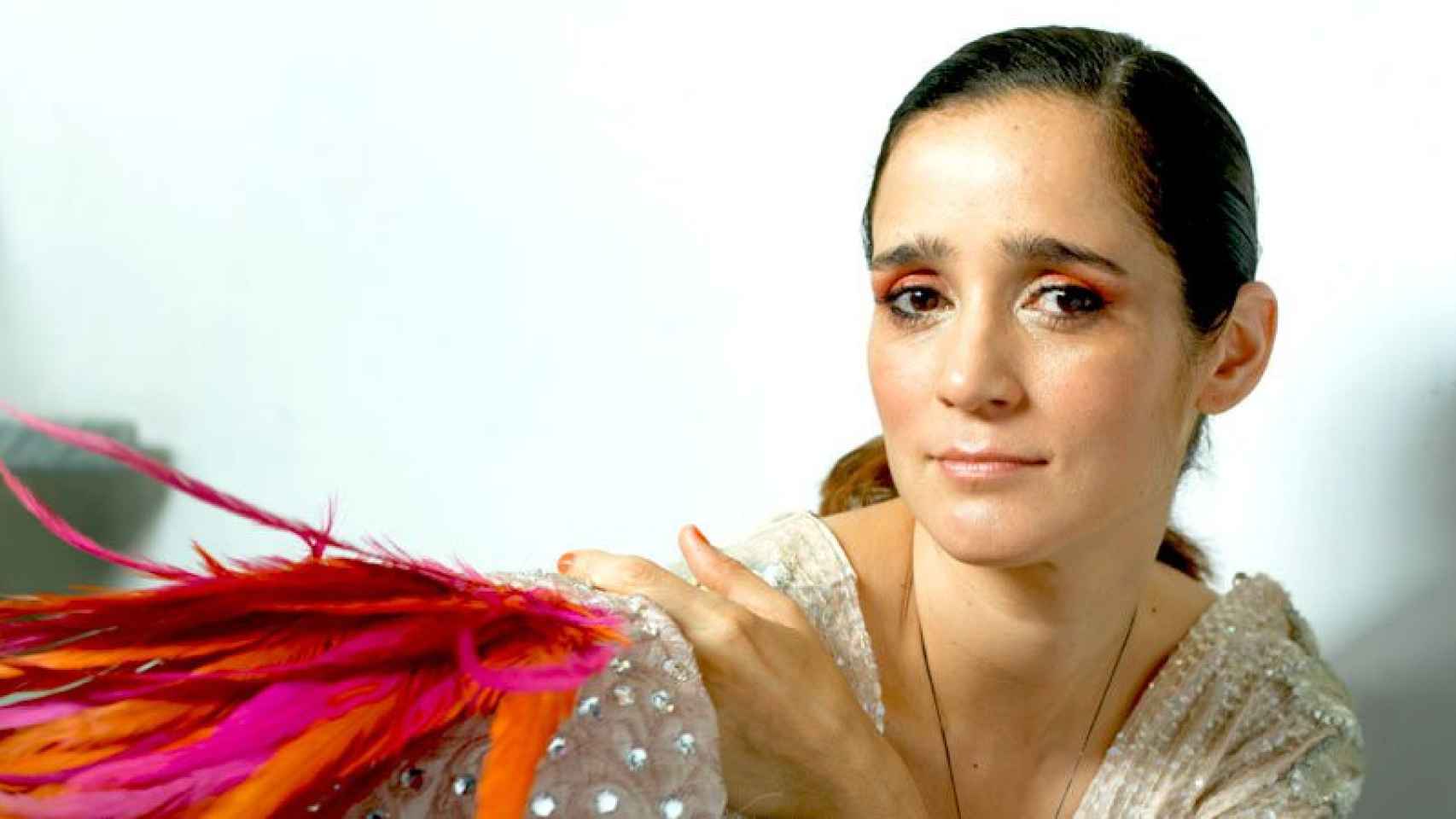 Julieta Venegas estará este domingo en el Gran Teatre del Liceu de Barcelona.