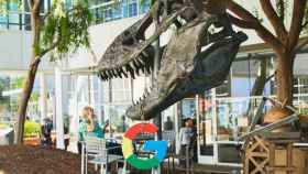 Uno de los campus de Google / GOOGLE