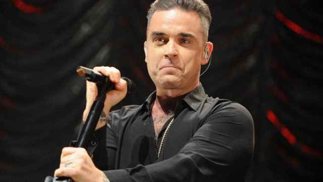 Robbie Williams