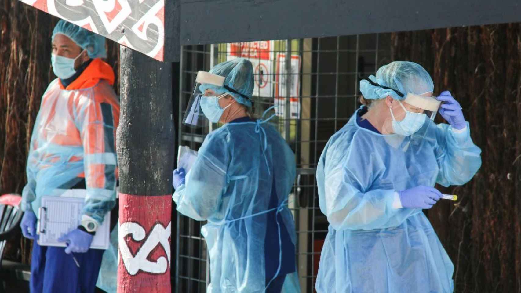 Llega la cepa más extrema de coronavirus a Portugal EP