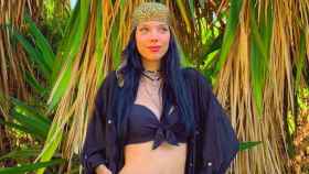 Alejandra Rubio se marca un posado en bikini a su paso por Ibiza / INSTAGRAM