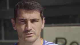 Iker Casillas estrena cargo en la nueva etapa del Real Madrid