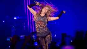 Shakira en concierto / EFE